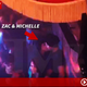 Illustration for article titled Zac Efron and Michelle Rodriguez Make Out to the Tender Strains of EDM